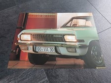 Opel Diplomat V8   - kleines