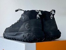 Timberland GreenStride Motion 6 Super OX Black Herren Schuhe Gr. 44,5 - 10,5 M/M