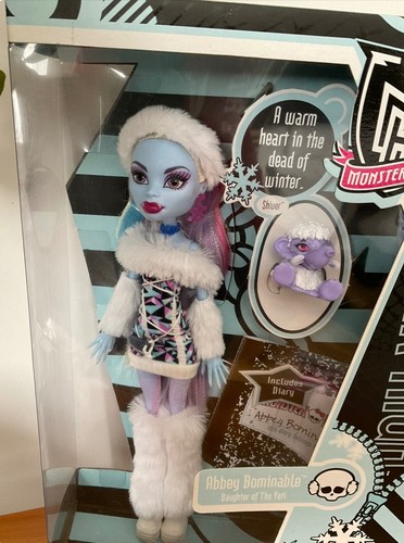 Monster high signature - monster,