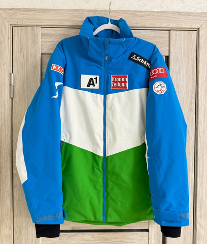 Schoffel ski jacket austria - ski,