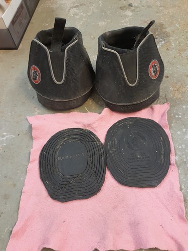 Hufschuhe equine fusion aktiv - equine,