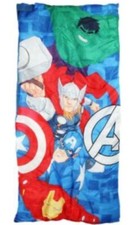 Avengers Schlafsack mit Beutel