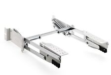 Schwenkmechanik 2 für Küchenunterschrank ab 41-57 cm Schrankbreite / Schwenkt...