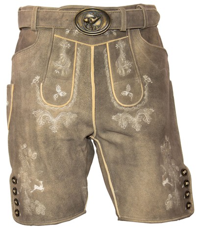 Kurze trachtenlederhose - trachtenlederhose, +