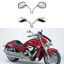 Motorrad 10mm Spiegel Kit Für Suzuki Marauder Intruder 800/1400 1500 Boulevard