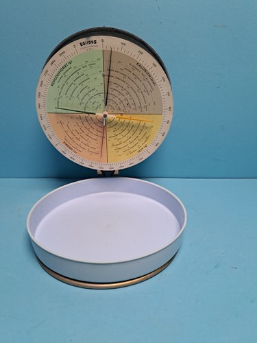 Ddr solidus wandwaage - ddr,