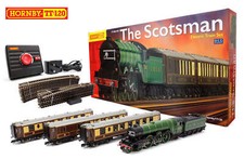 Hornby TT:120 TT1001AM The Scotsman Starter Train Set