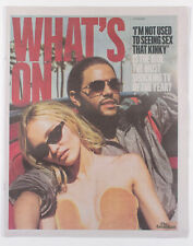 LILY ROSE DEPP WEEKEND KINKY