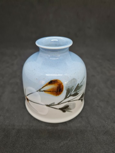 Royal copenhagen fayencevase - copenhagen,