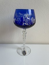 Dresden Crystal Weinglas