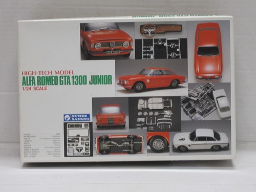 Bausatz alfa romeo - bausatz,