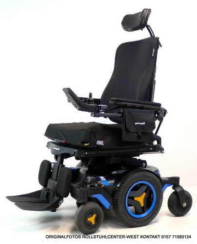Elektrorollstuhl permobil 3 - permobil,
