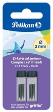 Pelikan Zirkel-Ersatzminen auf