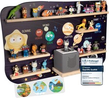 bunnyboo Toniebox Regal - für