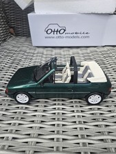 1:18 Otto Ottomobile Peugeot