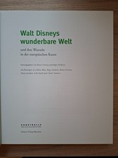 Buch: Walt Disneys wunderbare