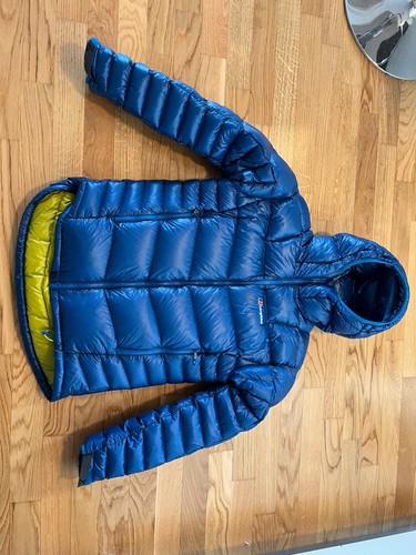 Berghaus extreme daunenjacke - berghaus,
