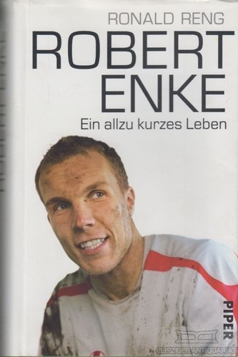 Buch robert enke ein allzu - robert,