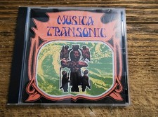 CD Musica Transonic  PSFD 61