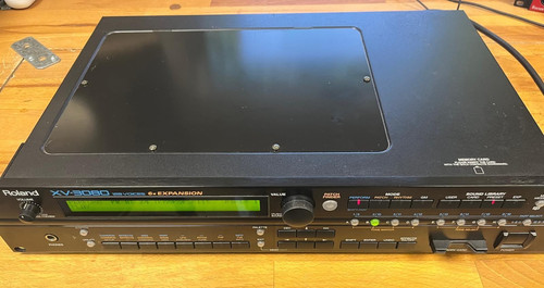Roland 3080 soundmodul - roland,