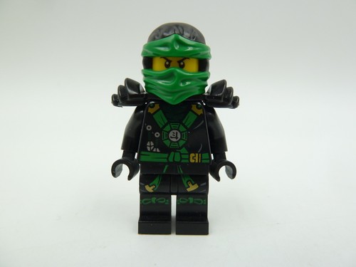 Lego njo0167 lloyd deepstone - lego, (deepstone
