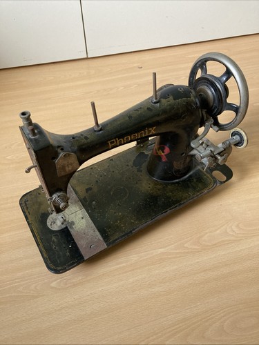Alte phoenix nähmaschine - alte,