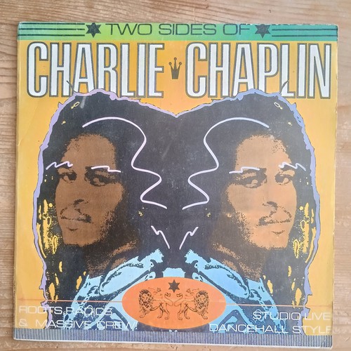 Charlie chaplin two - charlie,
