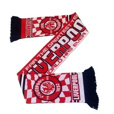 Liverpool Fan Schal - Fußball