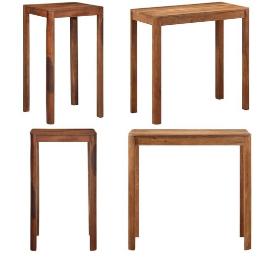 Bartisch stehtisch bistrotisch - bartisch,