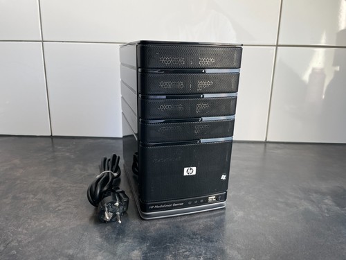 Mediasmart server ex490 - hp,