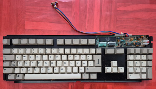 Tastatur für commodore - ✅,