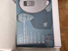 V80 Robot Vacuum Mop Cleaner