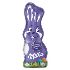 Milka Schmunzelhase Alpenmilch
