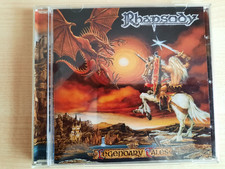 CD RHAPSODY - LEGENDARY TALES