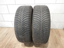 2x Ganzjahresreifen Goodyear