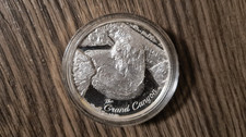 2 Oz Silber American Landmarks