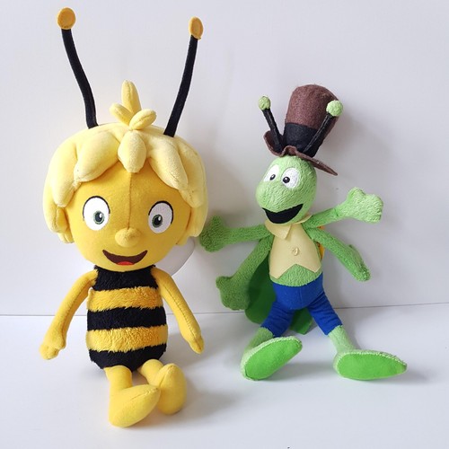 Flip und biene maja - biene,