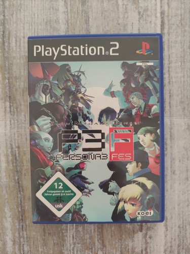 Shin megami tensei - megami, persona