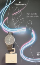 Funkuhr Junghans Titan