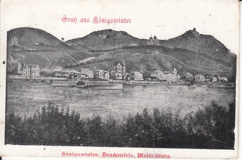 4400 gruß aus - ak, +4400