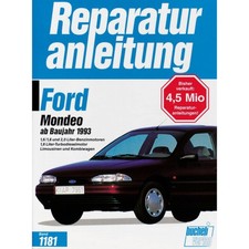 Ford Mondeo Typ GBP/BNP