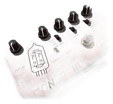 Radial TONEBONE Hot British Distortion Pedal 8949 getestet & funktioniert