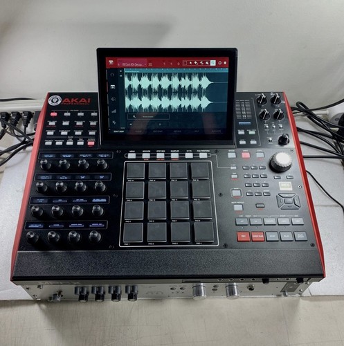 Akai pro mpc music - pro,