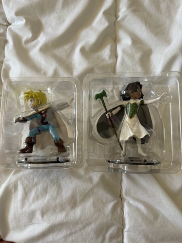 Attakus figuren die legenden - figuren,