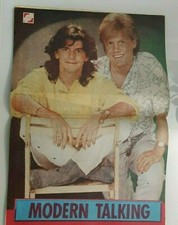 Modern Talking - A rare