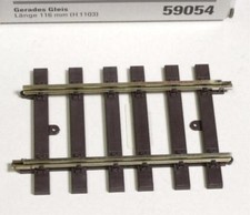 Märklin Spur I - 59054 (H1103) gerades Gleis 11,6 cm NEU