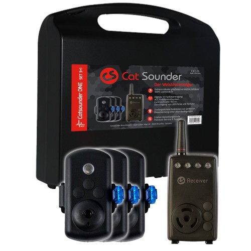 Carp sounder catsounder one - carp,