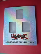 Yu-Gi-Oh - Legendary Collection 1 Ordner / Binder - für 540 Karten - Sammelmappe
