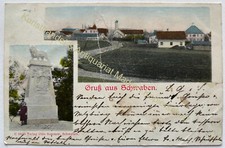 AK Markt Schwaben 1903