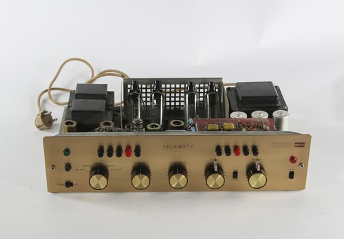 Amplifier röhrenverstärker - amplifier,